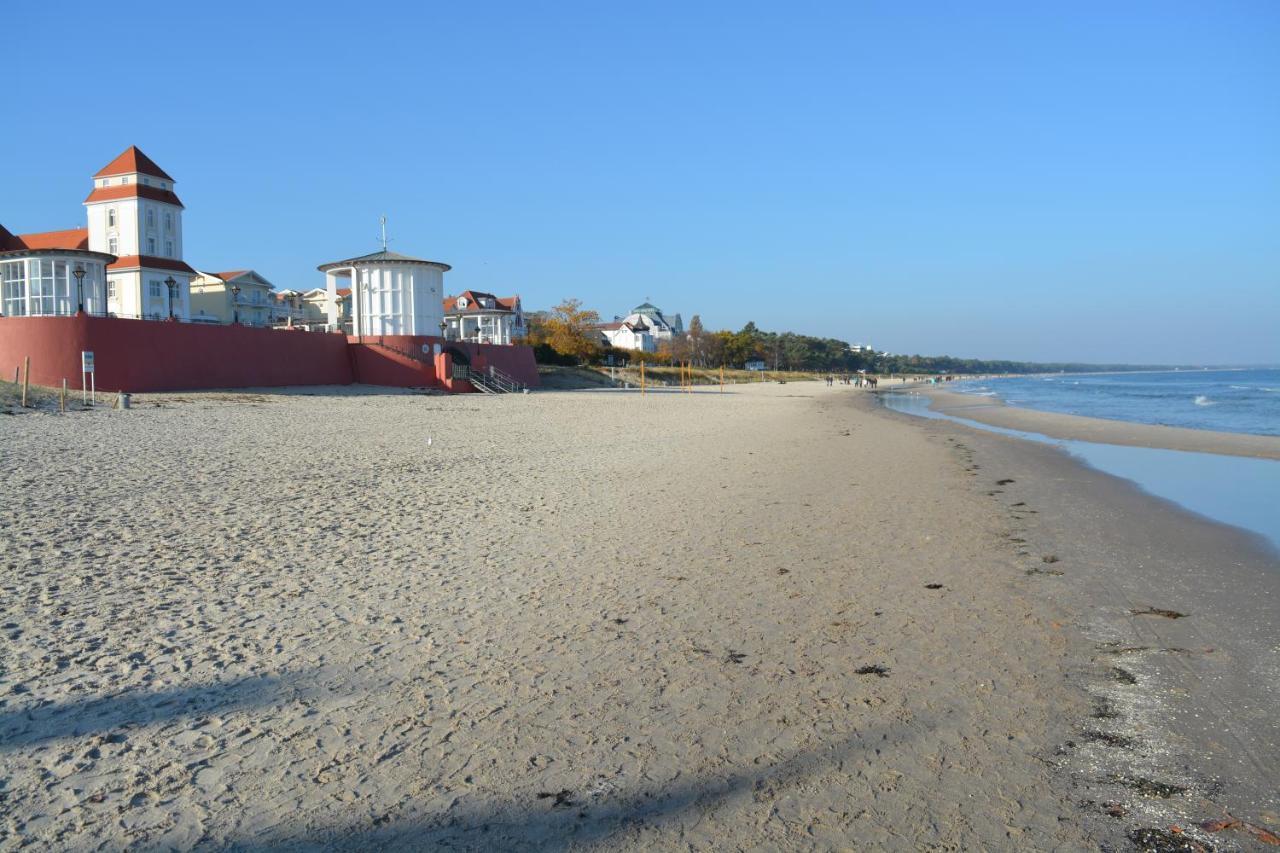 Caspar David 7 Binz Esterno foto