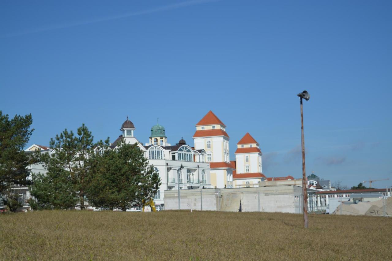 Caspar David 7 Binz Esterno foto