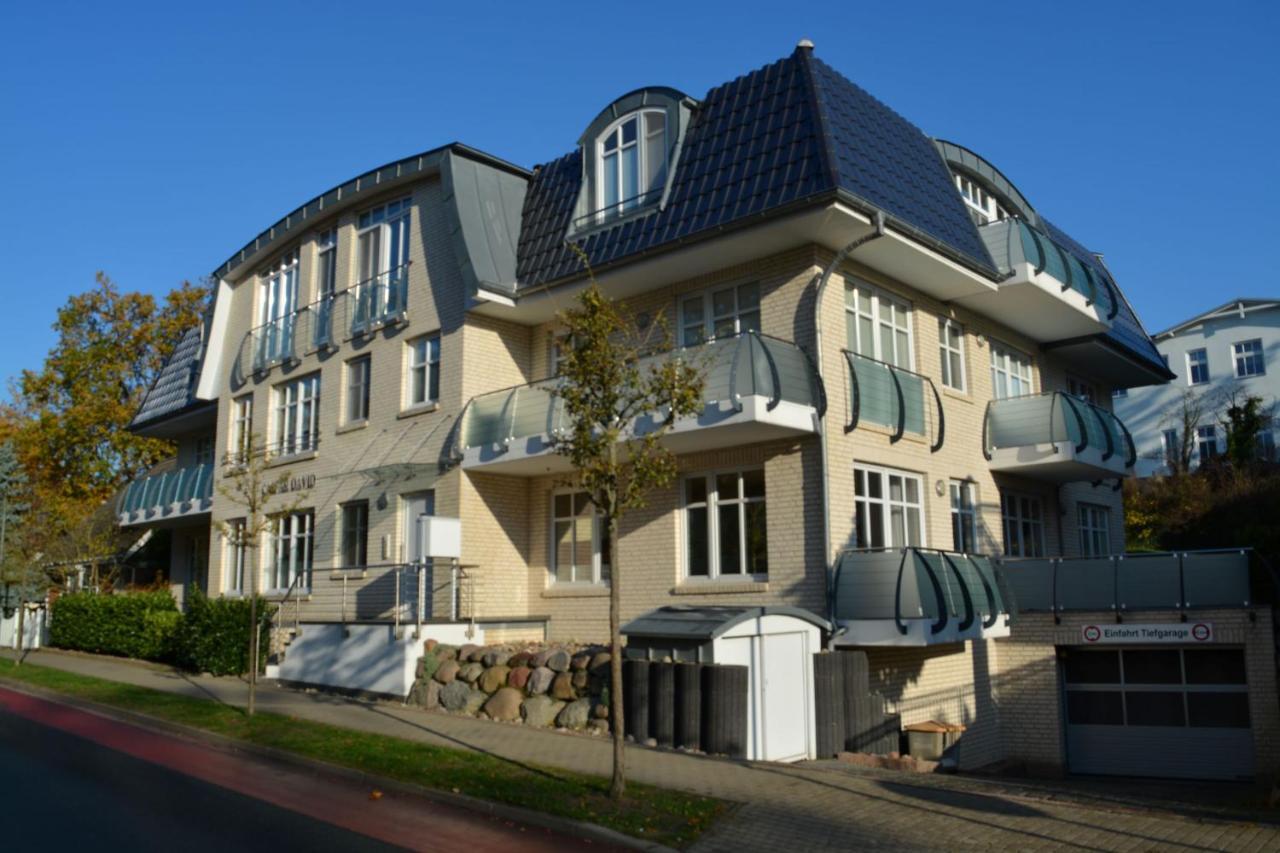 Caspar David 7 Binz Esterno foto